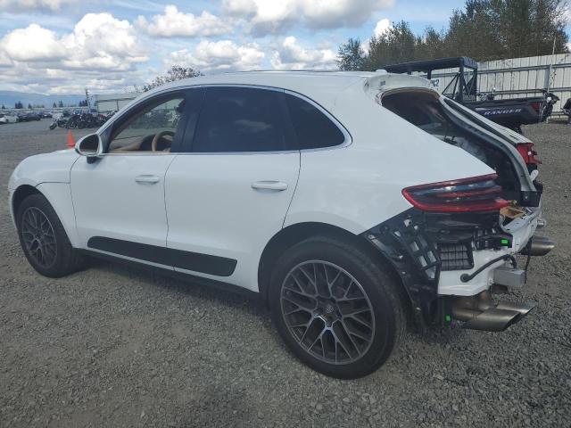 VIN WP1AB2A50FLB50474 2015 Porsche Macan, S no.2