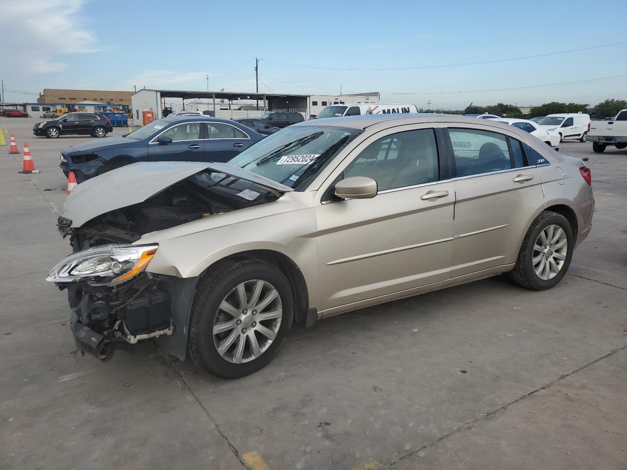 Chrysler 200 2013 Touring