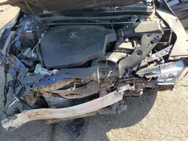 VIN 19UUB2F35HA003783 2017 Acura TLX no.11