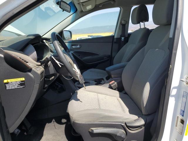 2018 HYUNDAI SANTA FE S - 5NMZTDLB4JH072436