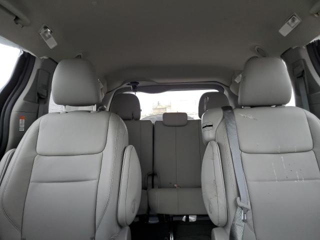 2020 TOYOTA SIENNA XLE - 5TDYZ3DC2LS022209