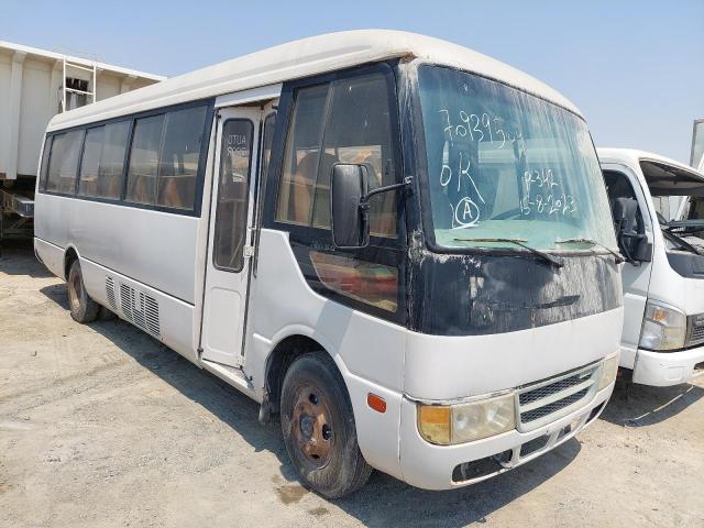 JL5B3J6P87PE00785 - 2007 MITSUBISHI ROSA - #undefined