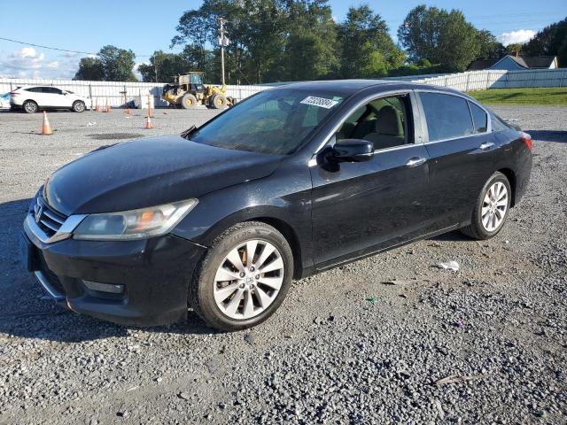 VIN 1HGCR2F76EA194930 2014 Honda Accord, EX no.1