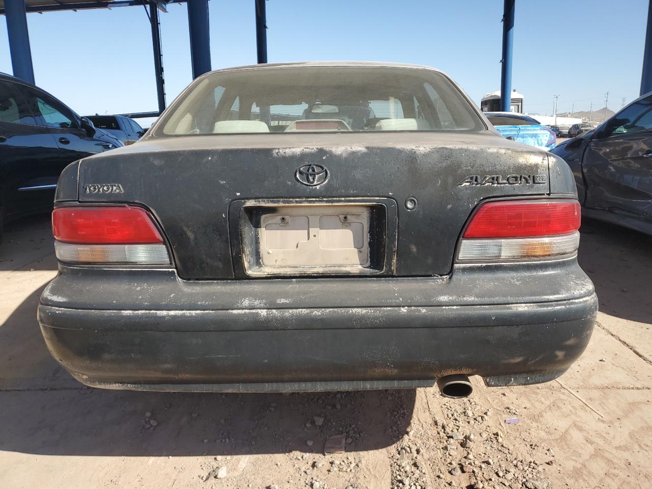 Lot #2879405535 1996 TOYOTA AVALON XL