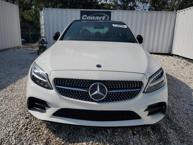 VIN 55SWF6EB8KU307442 2019 Mercedes-Benz C-Class, 4... no.5