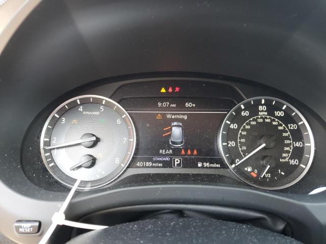 2020 INFINITI QX50 PURE - 3PCAJ5M39LF103958