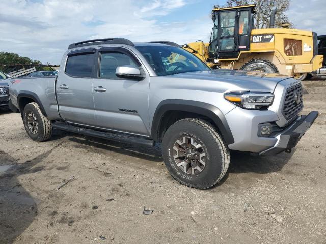 VIN 3TMDZ5BN6MM100295 2021 Toyota Tacoma, Double Cab no.4