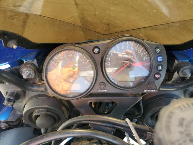 2008 KAWASAKI ZX600 J1 JKAZX4J1X8A073409