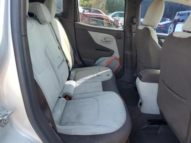 2015 JEEP RENEGADE L - ZACCJABT2FPB30453