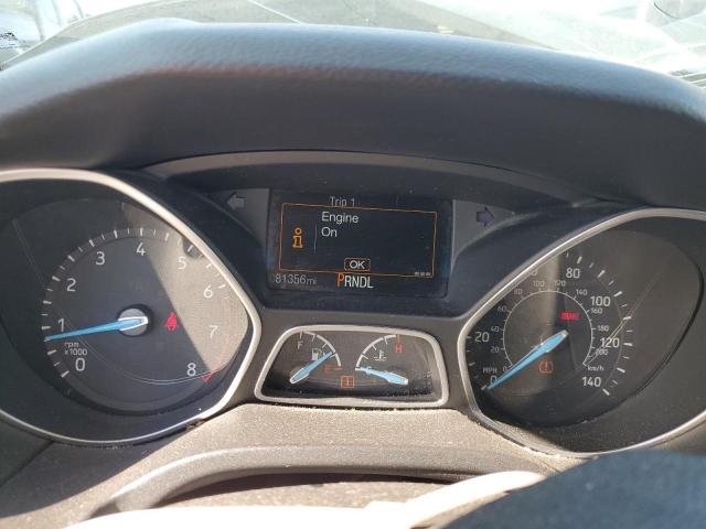 2017 FORD FOCUS S - 1FADP3E24HL299873