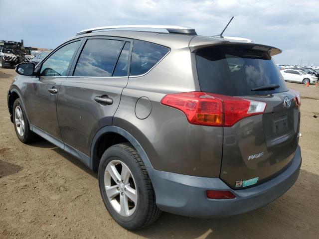 VIN 2T3WFREV4EW125541 2014 Toyota RAV4, Xle no.2