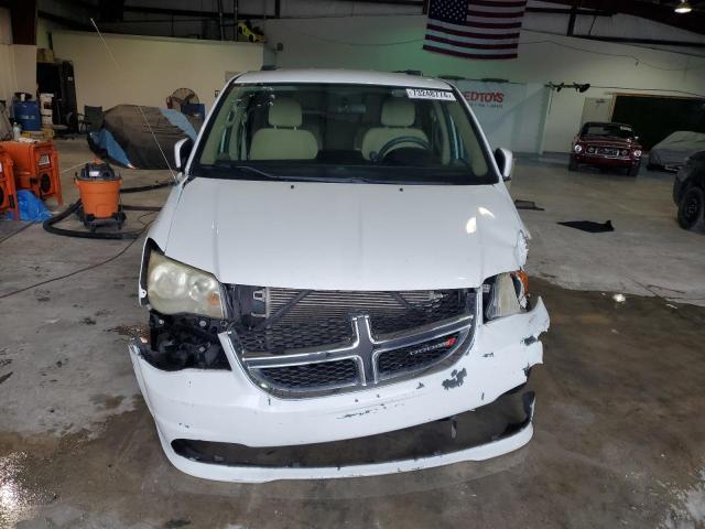 VIN 2C4RDGCGXER392155 2014 Dodge Grand Caravan, Sxt no.5