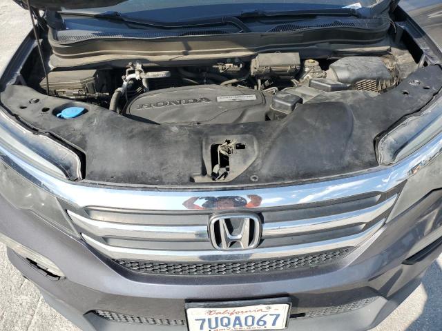 2016 HONDA PILOT EXL - 5FNYF5H52GB049825