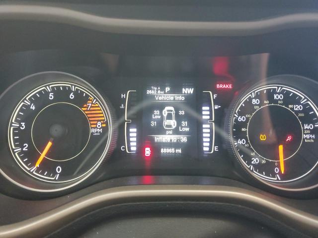 2017 JEEP CHEROKEE L - 1C4PJMCS1HW501343