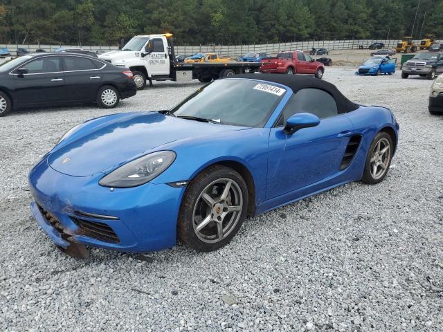 2018 PORSCHE BOXSTER #2945615119