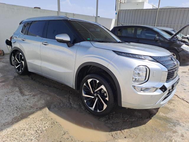 JE4M4Y182RZ703946 - 2024 MITSUBISHI OUTLANDER - #undefined