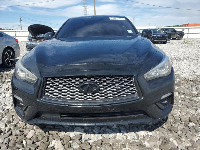 VIN JN1EV7BP6MM703209 2021 Infiniti Q50, Luxe no.5