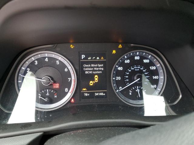 2023 HYUNDAI SONATA SEL - KMHL64JA5PA289175