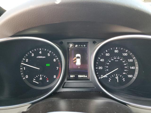 2018 HYUNDAI SANTA FE S - 5NMZUDLA8JH077322