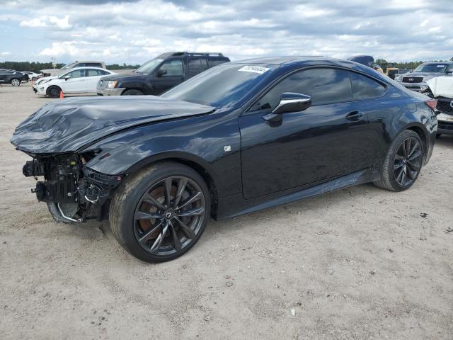 LEXUS RC 350 BAS 2023 gray  gas JTHGZ5BC0P5027087 photo #1