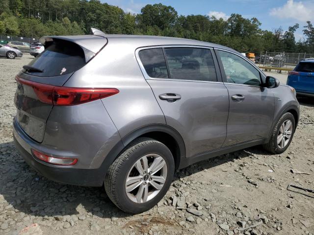 VIN KNDPMCAC7H7247015 2017 KIA Sportage, LX no.3