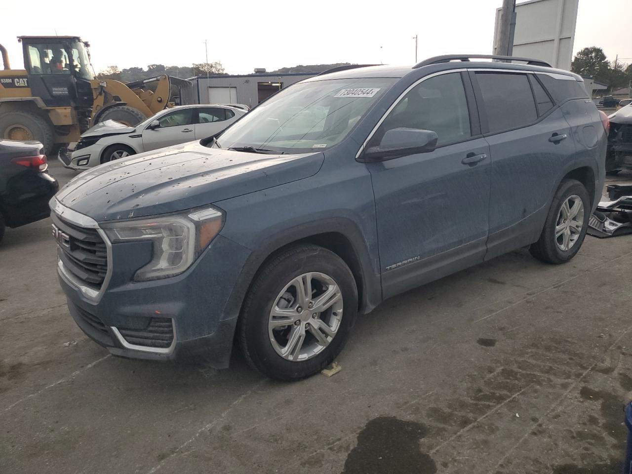 Lot #2962518850 2024 GMC TERRAIN SL