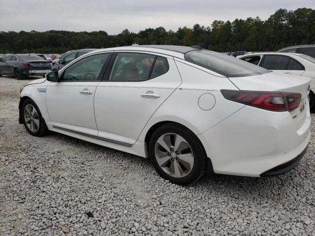 VIN KNAGN4AD8E5073925 2014 KIA Optima, Hybrid no.2