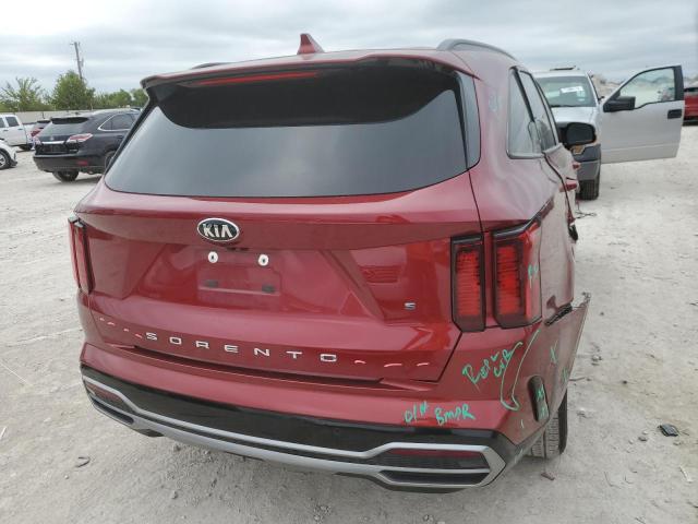 2021 KIA SORENTO S - 5XYRL4LC3MG056588
