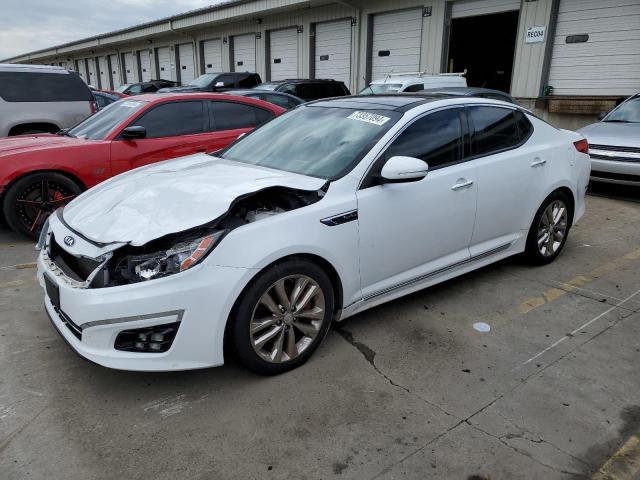 VIN 5XXGR4A63FG385432 2015 KIA Optima, SX no.1