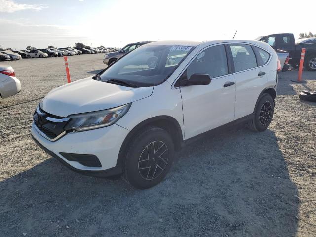 VIN 5J6RM4H39FL128479 2015 Honda CR-V, LX no.1