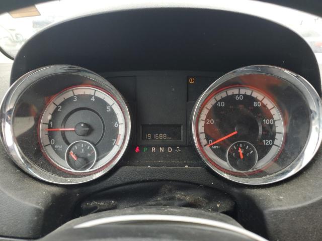 2015 DODGE GRAND CARA - 2C4RDGBG9FR682454