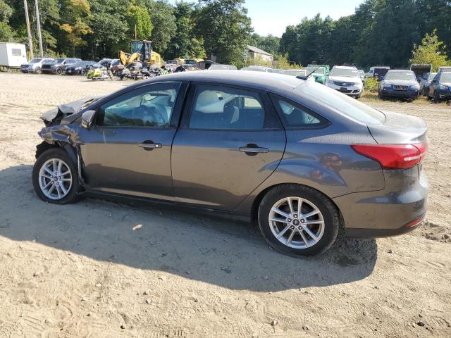 VIN 1FADP3F27HL301274 2017 Ford Focus, SE no.2