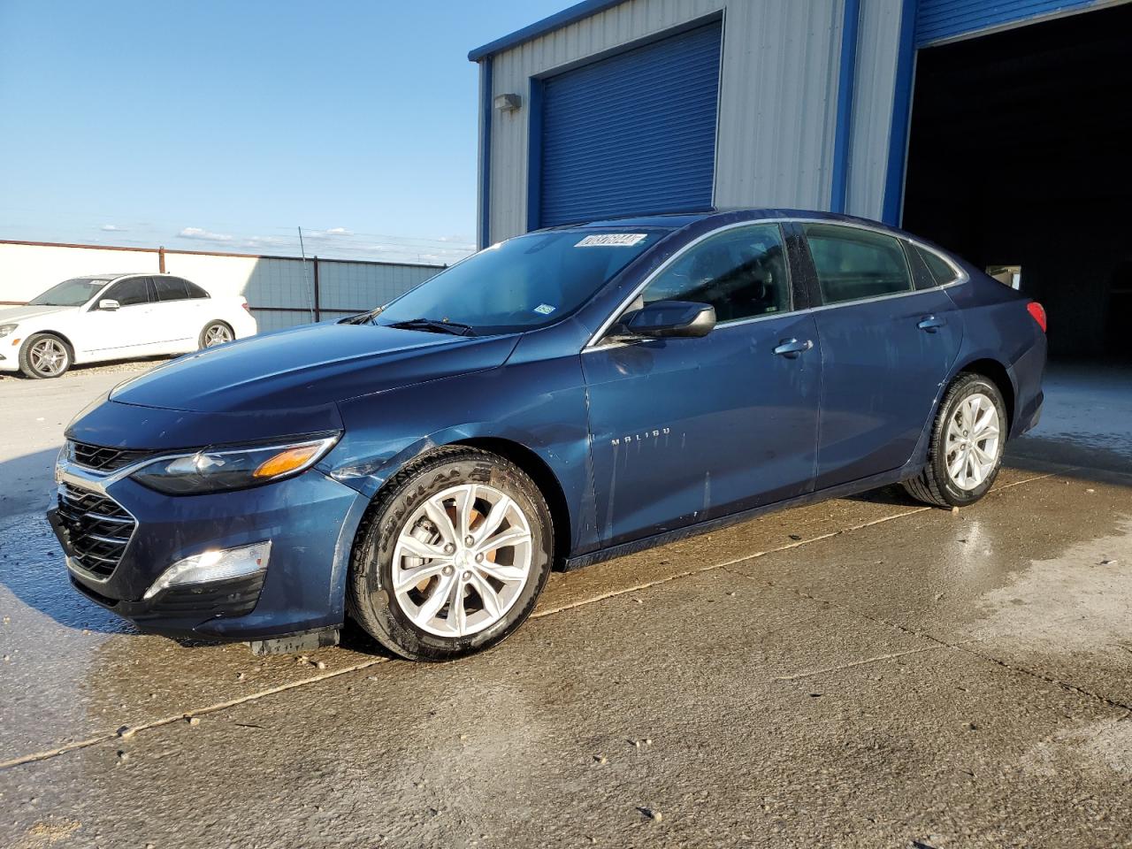 Lot #2869758936 2020 CHEVROLET MALIBU LT