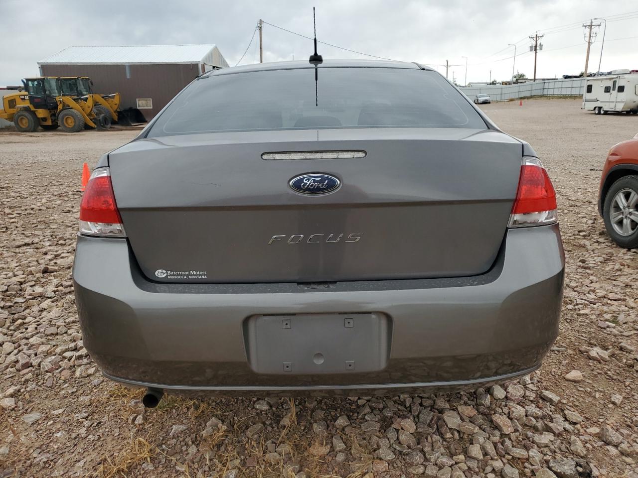 Lot #2863087674 2011 FORD FOCUS S