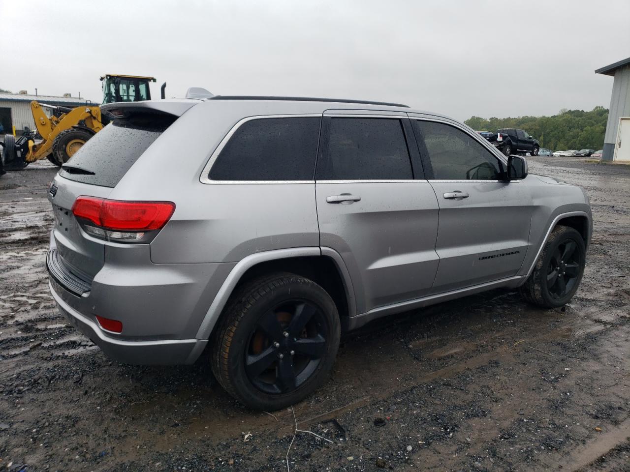 2014 Jeep GRAND CHER, LAREDO