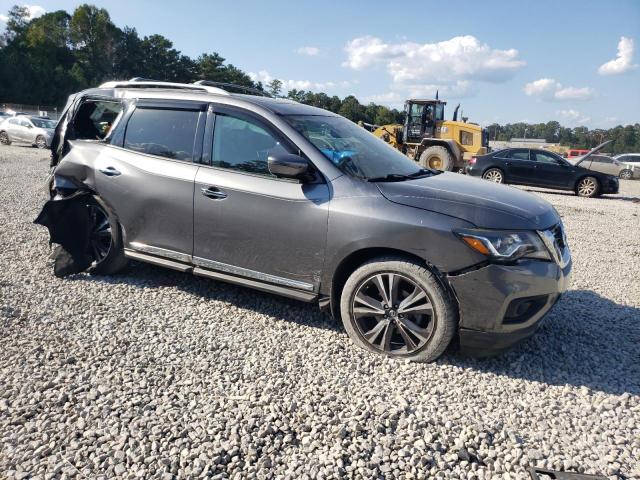 2017 NISSAN PATHFINDER - 5N1DR2MN0HC640708