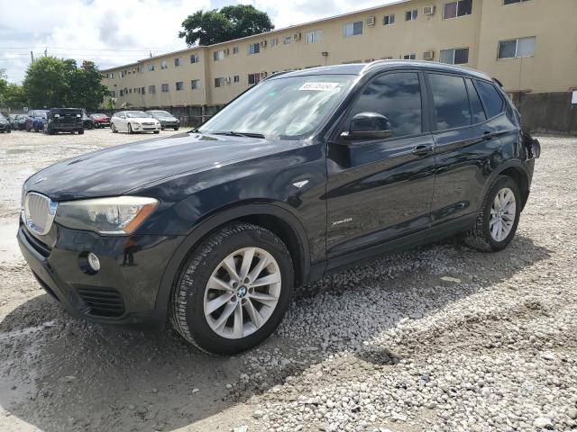 VIN 5UXWX9C56F0D57517 2015 BMW X3 no.1