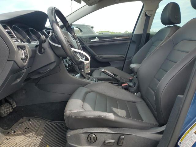 2015 VOLKSWAGEN GOLF TDI 3VW2A7AU6FM036956