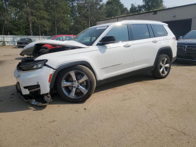 2021 JEEP GRAND CHER #2991441869