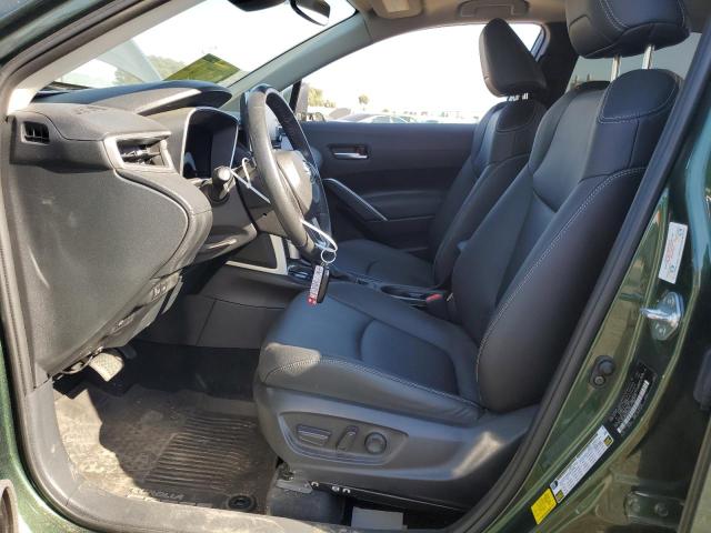 2022 TOYOTA COROLLA CR - 7MUDAABG4NV003542