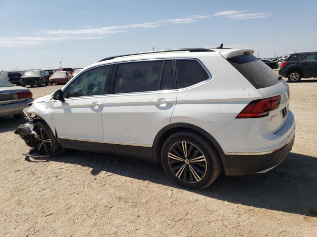 2018 VOLKSWAGEN TIGUAN SE - 3VV3B7AXXJM027458