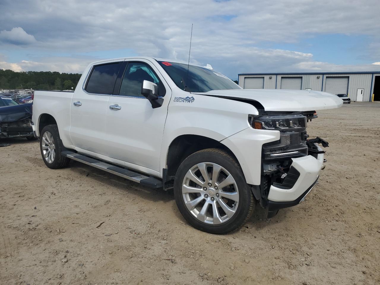 Lot #2943111424 2022 CHEVROLET SILVERADO