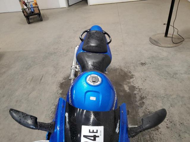 2008 KAWASAKI ZX600 J1 - JKAZX4J108A073824