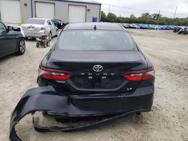 VIN 4T1R11AK6NU641675 2022 TOYOTA CAMRY no.6