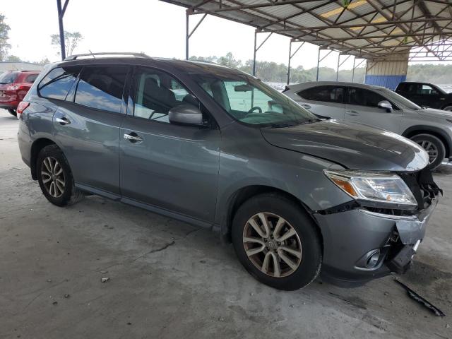 2016 NISSAN PATHFINDER - 5N1AR2MN7GC624068