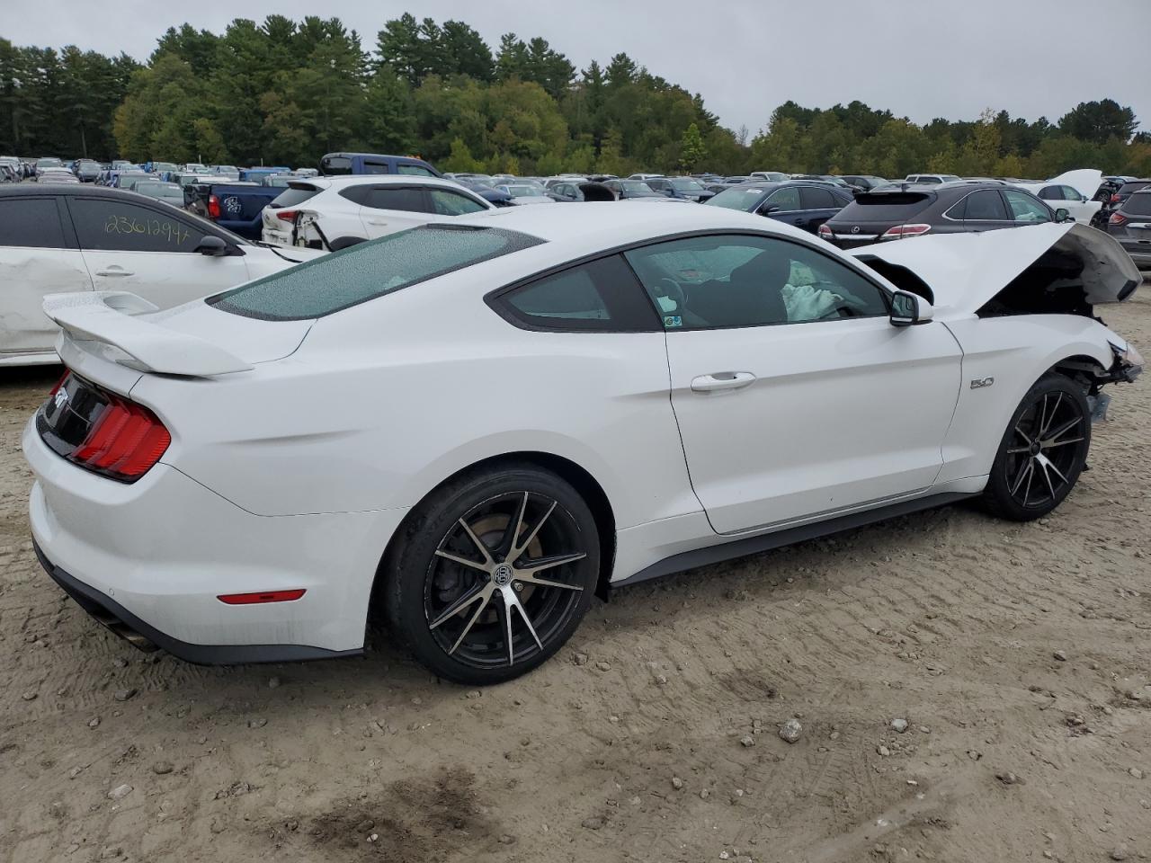 Lot #2969900001 2020 FORD MUSTANG GT