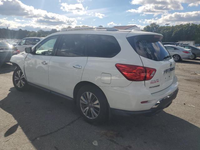 2019 NISSAN PATHFINDER - 5N1DR2MM4KC648843