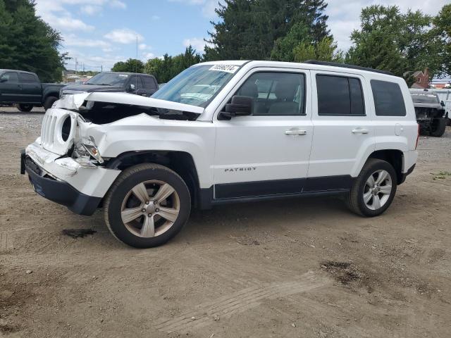 2014 JEEP PATRIOT LATITUDE 2014