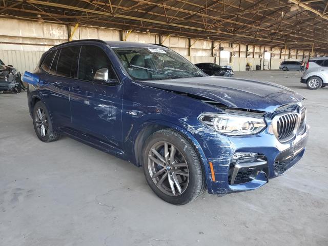 VIN 5UXTS3C53K0Z06919 2019 BMW X3, Xdrivem40I no.4