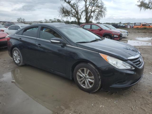 VIN 5NPEB4AC1EH870270 2014 Hyundai Sonata, Gls no.4